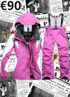 spyder rival jacket purple