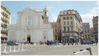 Marseille; Église Saint-Ferréo les Augustins