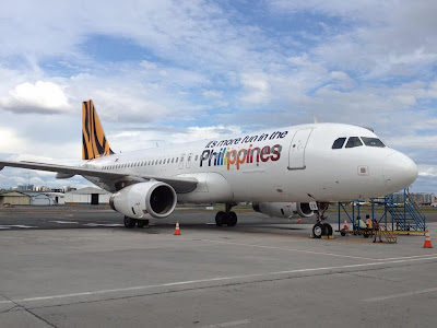 Cebu Pacific Interested in Acquiring Tigerair Philippines