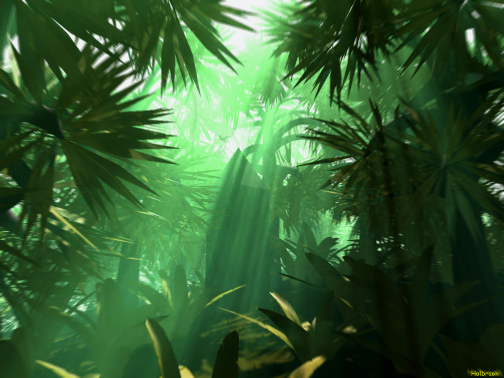 Background Jungle5