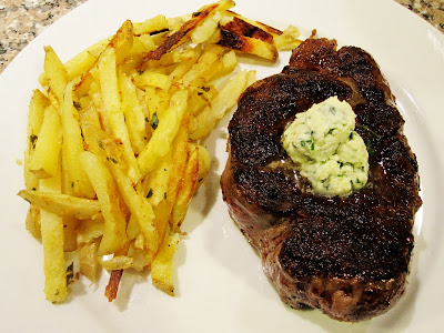 filet mignon recipe homemade fries