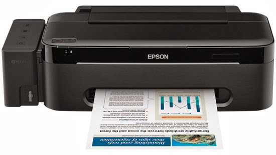 Cara Mereset Printer Epson L100 / L200