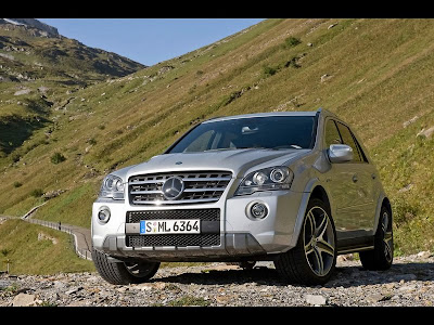 Mercedes-Benz ML 63