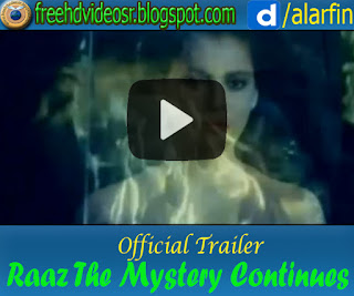 Raaz The Mystery Continue Official Trailer