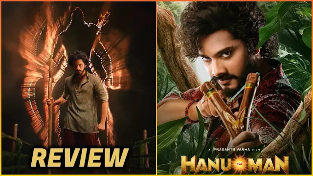 Hanuman 2024 Film Review