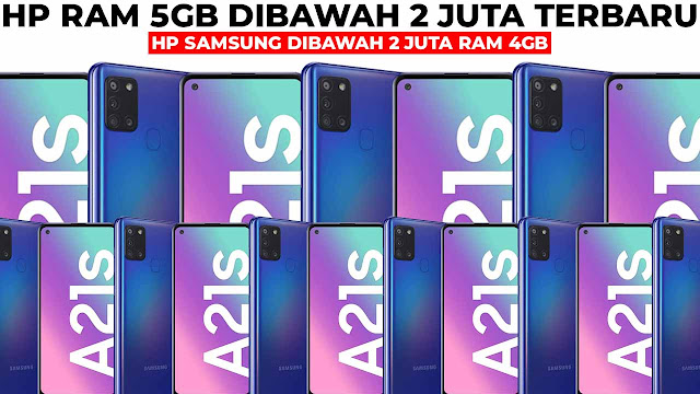 hp samsung dibawah 2 juta ram 4gb