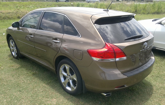 Fairly Used Toyota Venza For Sale In Nigeria Without Prescription