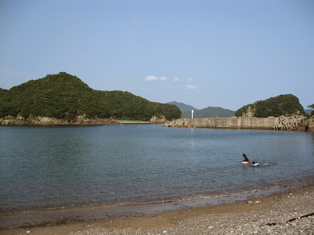 みそねの浜　南伊勢町