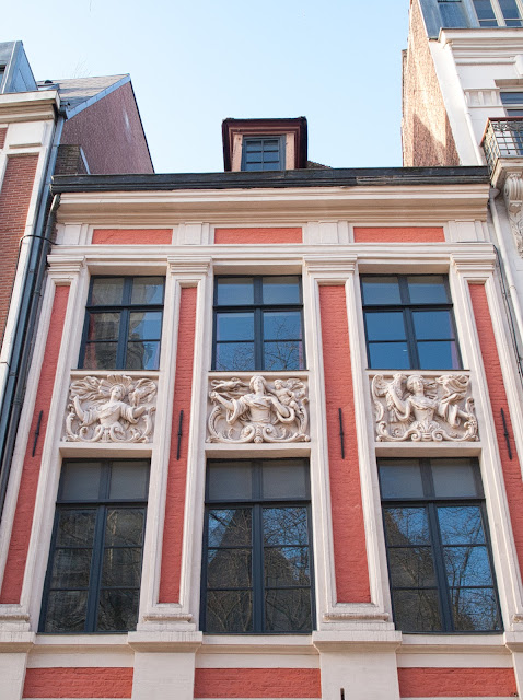 jiemve, le temps d'une pose, Hauts de France, Lille, architecture, façade