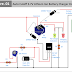 Auto Cutoff Lithium Ion Battery (3.7V) Charger Circuit Diagram