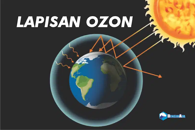Manfaat Lapisan Ozon