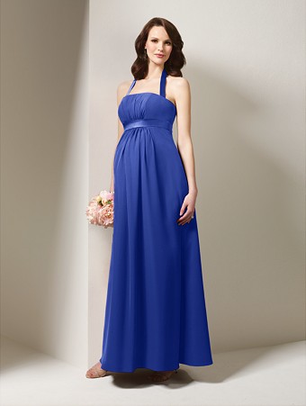 blue bridesmaid dresses