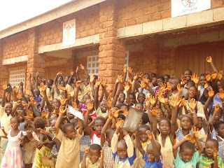  La escuela de Bodouakro (2012)