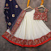 Kutch Work Chaniya  Choli for Garba