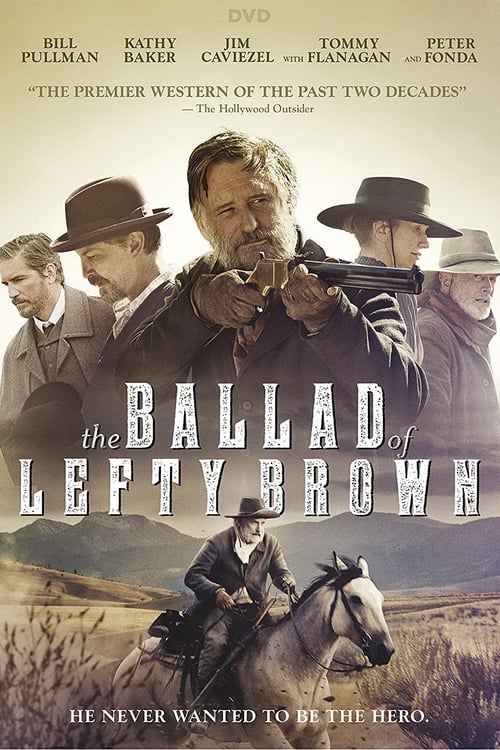 The Ballad of Lefty Brown 2017 Film Completo Download