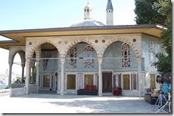 Turkia 2009 - Estambul - Palacio de Topkapi - 058