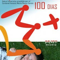 FALTAN 100 días, ven a celebrarlo en Madrid Arena