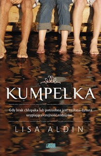 "Kumpelka" Lisa Aldin - recenzja