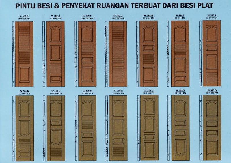 30 Info Pintu Besi Wina Medan