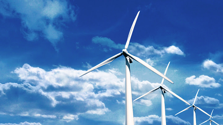 Lợi ích của năng lượng gió với con người và môi trường