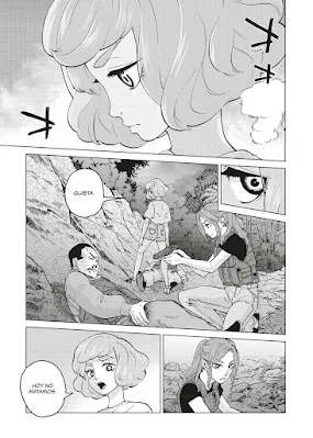 Review del manga Violence Action Vol.7 de Renji Asai - Norma Editorial