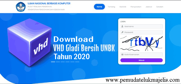 Download VHD Gladi Bersih UNBK 2022 full News Telma 