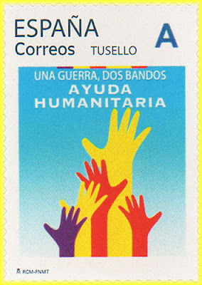 sello, tu sello, ayuda humanitaria