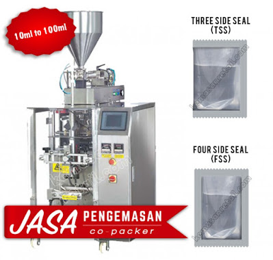 jasa pengemasan sachet jakarta