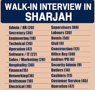 jobs in sharjah | Painte, Helperr, Foreman, Mason, Scaffolder, Company hiring online jobs in uae