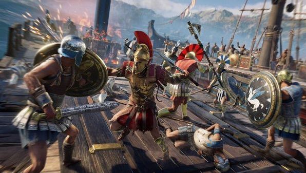 Assassin’s Creed Odyssey Pc Game