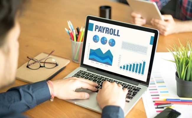 Payroll Processing System