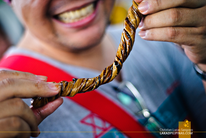 Butong Butong Sweets from Antique