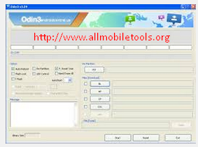 Odin Samsung Flashing Tool Latest Version V3.09/3.10.6 Free Download For Windows