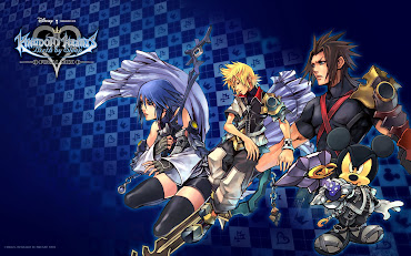 #1 Kingdom Heart Wallpaper