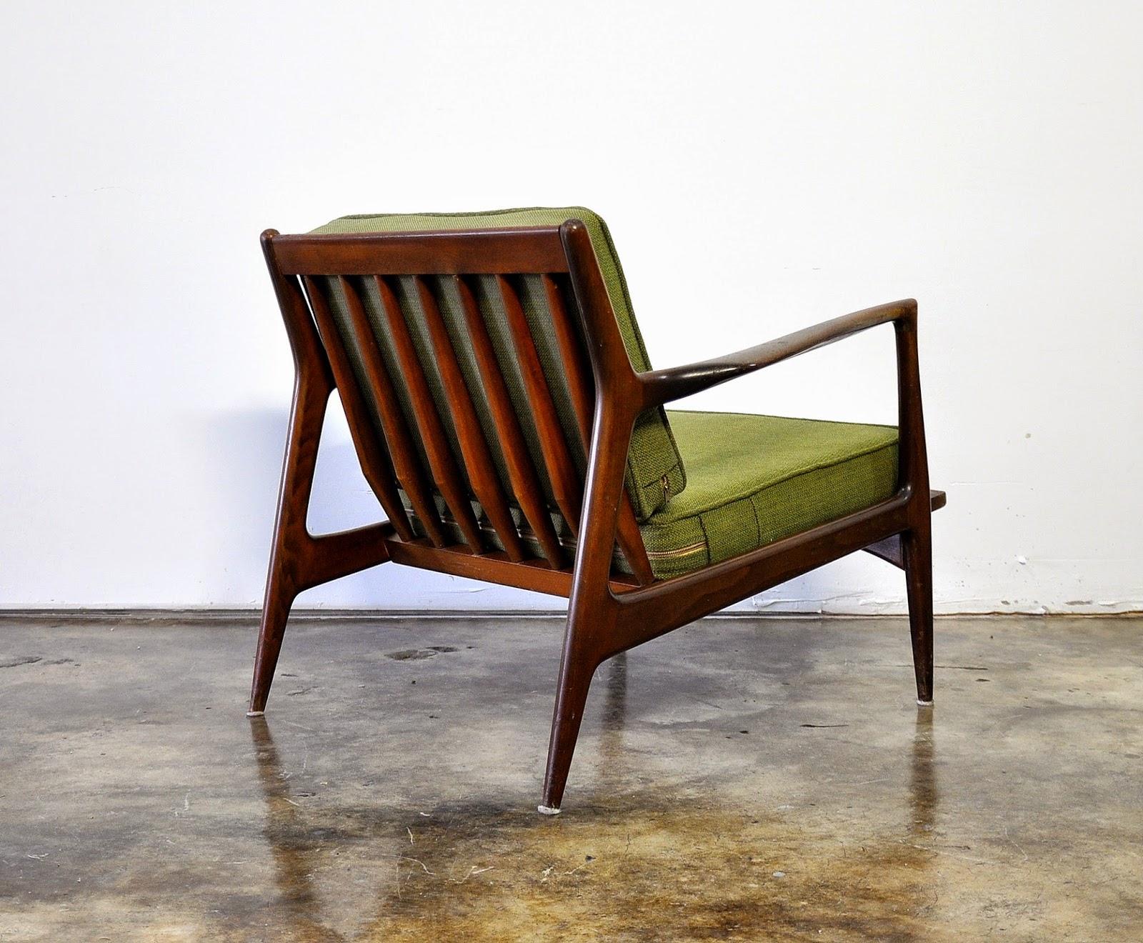 SELECT MODERN: Ib Kofod-Larsen Lounge or Easy Chair