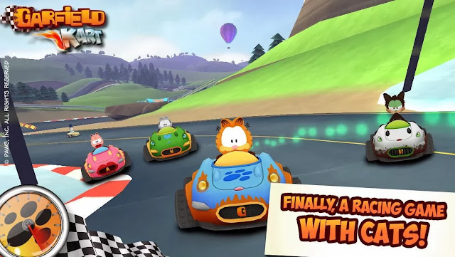 Garfield Kart v1.02