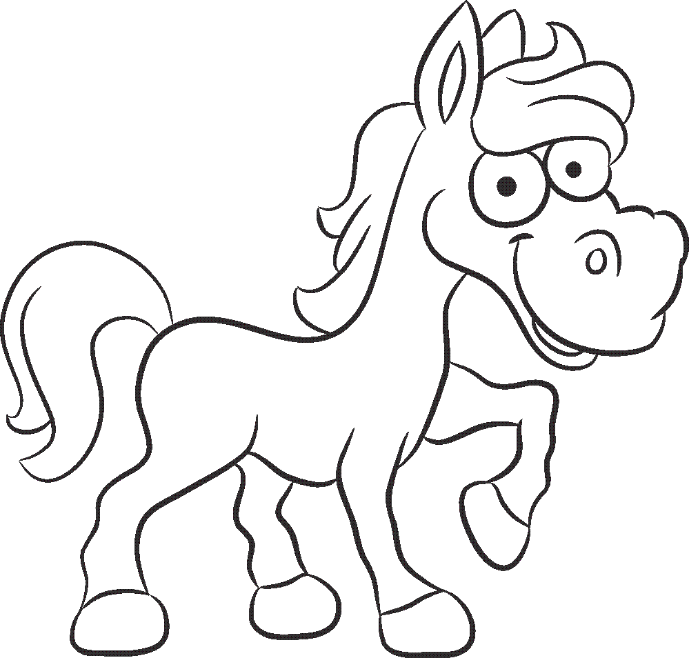 Animal Coloring Pages Free