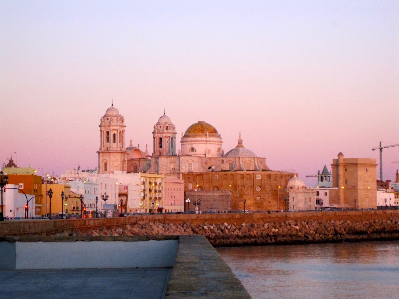 Cádiz, Spain | 2016 Travel Plans