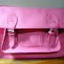 My Pink Satchel Bag