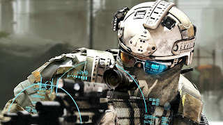 Ghost Recon Future Soldier Wallpaper