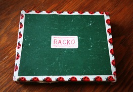 Nachgemacht - Spielekopien aus der DDR: Racko