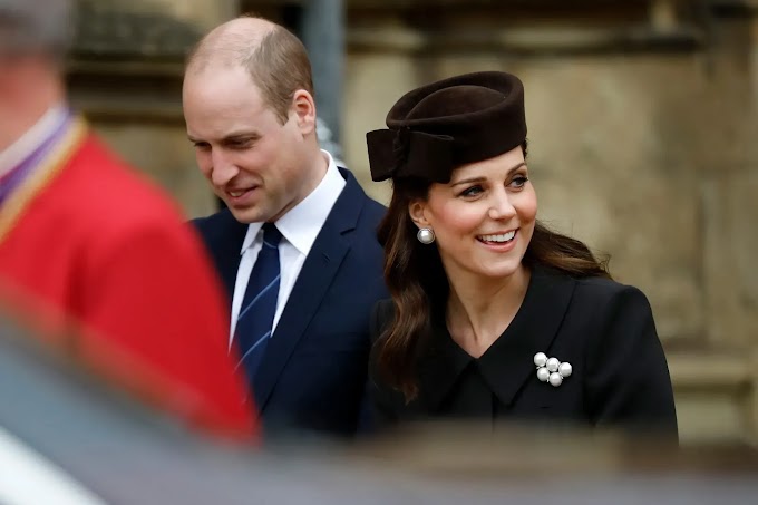  Prince William and Kate Middleton Break Royal Protocol to Deliver Vital Message