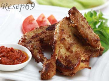 Resep Ayam Goreng Manis