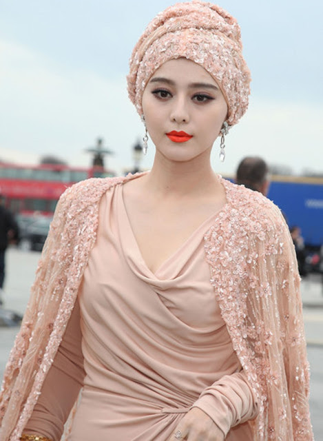 Beautiful Fan Bingbing HD Wallpaper