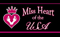 Photo of South Carolina Miss Heart of the USA Logo