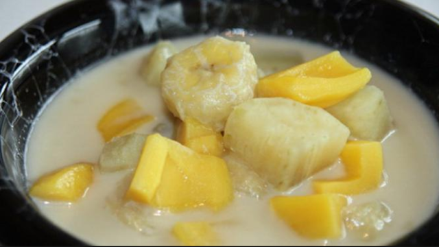 Resep Kolak Singkong