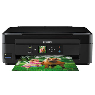 Epson XP-322 printer