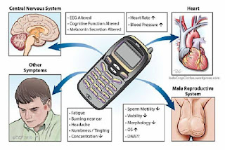 Dampak Bahaya Radiasi Smartphone pada Kesehatan