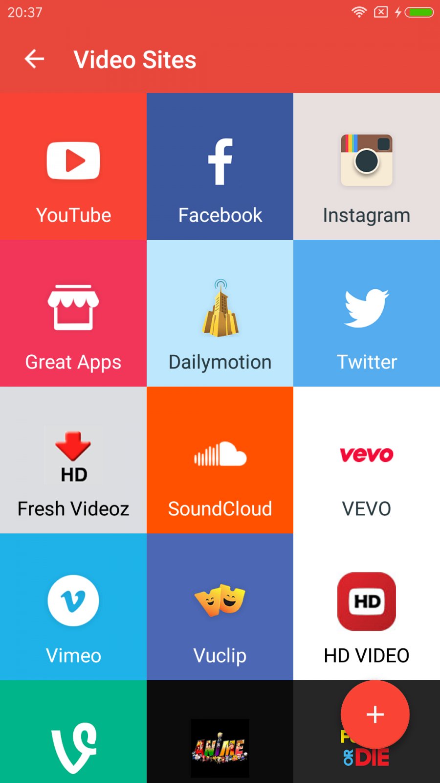 Download snaptube APK HD latest version free for Android  Enphones