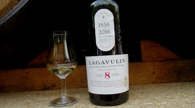 Lagavulin 8 yo 200th Anniversary